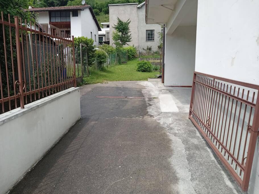 Dream House Apartman Clusone Kültér fotó