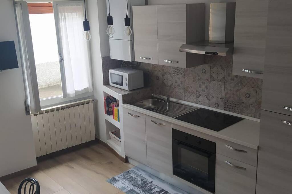 Dream House Apartman Clusone Kültér fotó