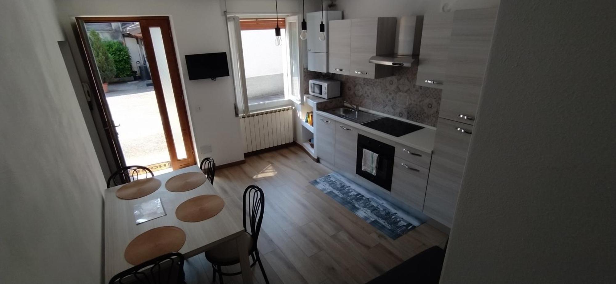 Dream House Apartman Clusone Kültér fotó