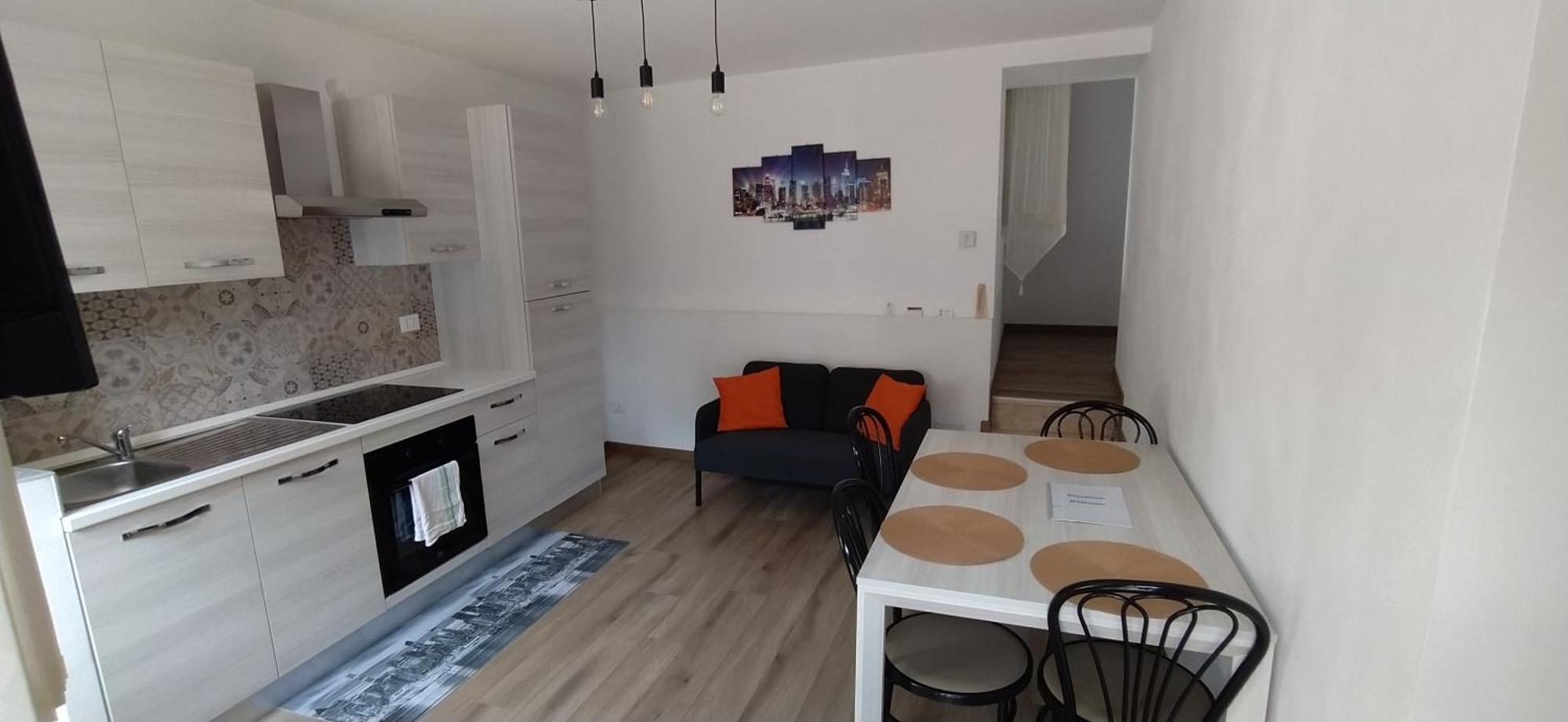 Dream House Apartman Clusone Kültér fotó