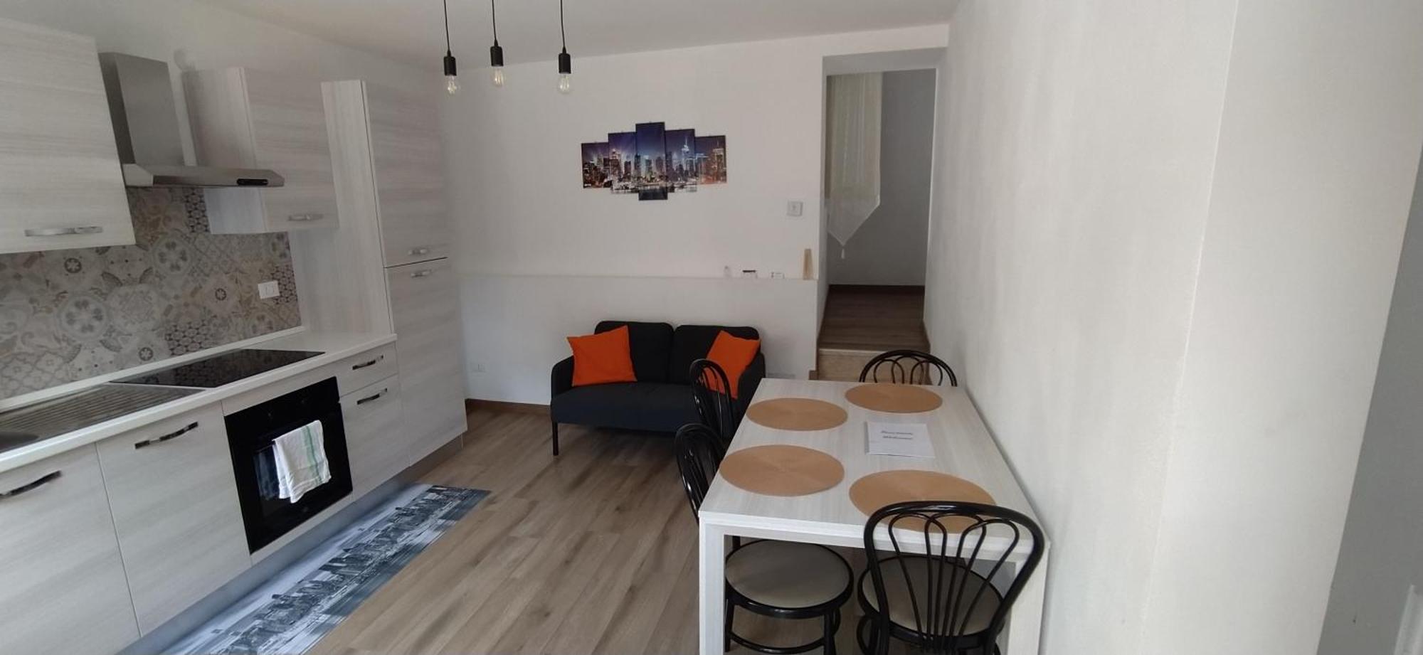 Dream House Apartman Clusone Kültér fotó